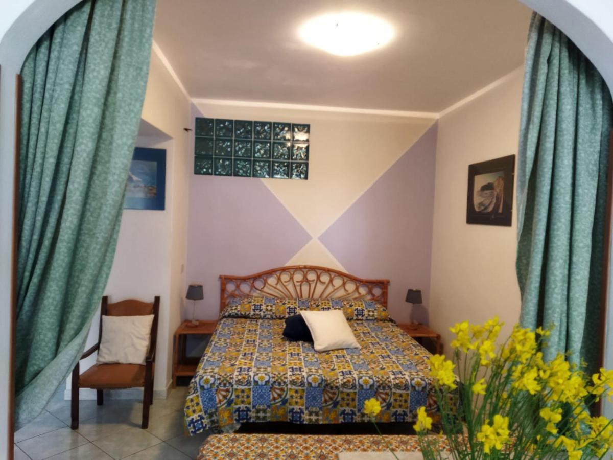 Вилла Casa Carina Понца Экстерьер фото